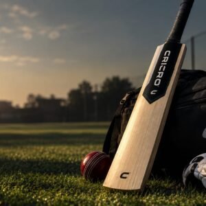 Cricket leather bat