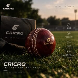 leather ball